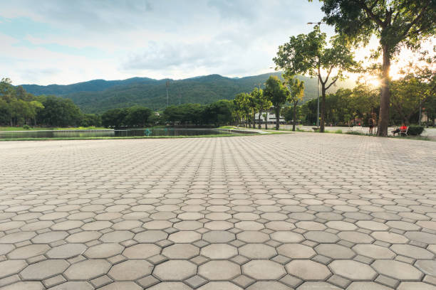 Commercial Driveway Pavers in Manhattan, MT